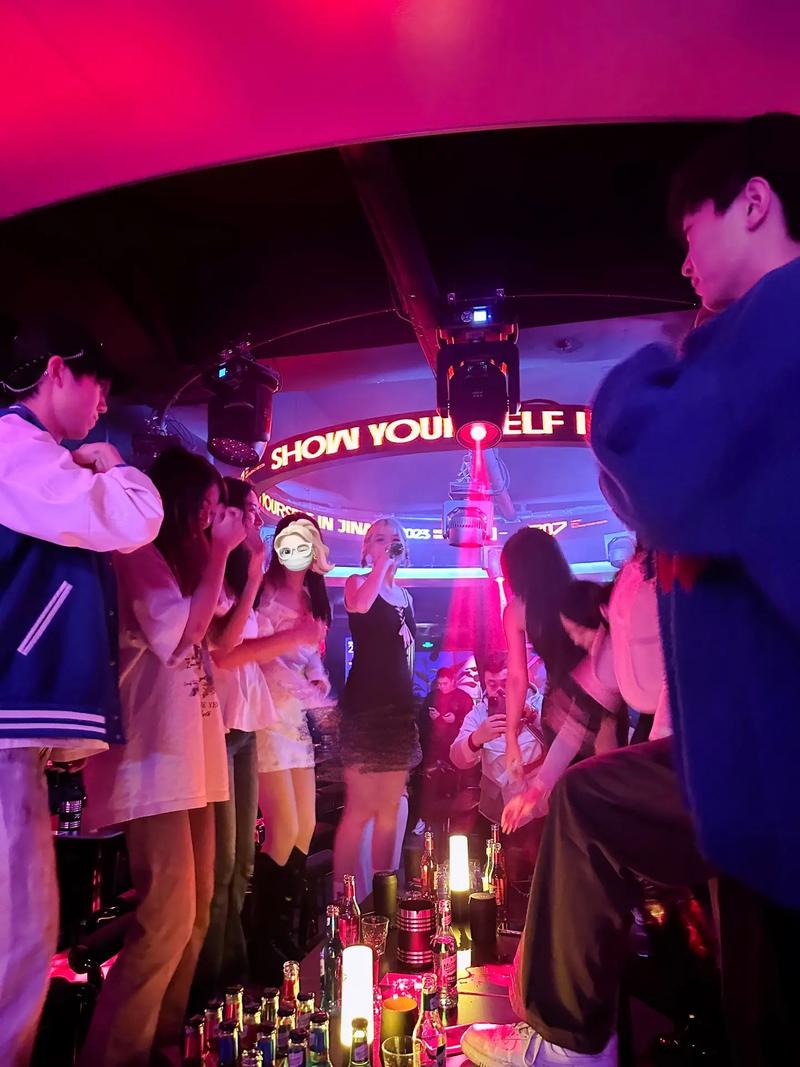 沧州商务KTV订房指南-肃宁县ktv预定